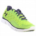 Lime Green Under Armour Tennis Shoes