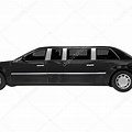 Limousine Side View