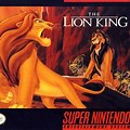 Lion King Super Nintendo