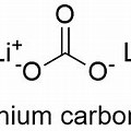 Lithium Carbonate Chemical Equation