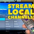 Live TV Streaming Services with Local Channels