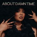 Lizzo About Damn Time Cover