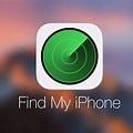 Location of Find My iPhone App