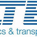 Logistics Transportation LTE Logo