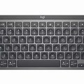 Logitech Mini Bluetooth Keyboard