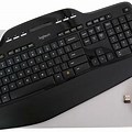 Logitech Wired Keyboard and Mouse