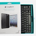 Logitech Wireless Keyboard for iPad