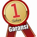 Logo Garansi 1Thn