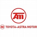 Logo Toyota Astra Motor