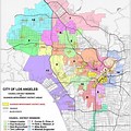 Los Angeles City Council District 6 Map