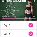 Lose Weight in 30 Days App