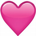 Love Heart Emoji Copy and Paste