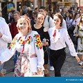 Lviv Ukraine People