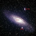 M32 Galaxy PNG