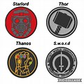 MCU Who Is Patch