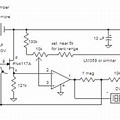 MOS FET Ionization Chamber Circuit