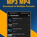 MP3 MP4 Download