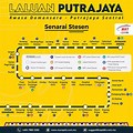 MRT Putrajaya Line Ticket Price