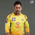 MS Dhoni CSK and India