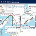 MTR Map 2026