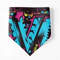 MTV Logo Blue Bandana