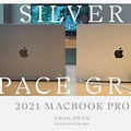 MacBook Pro New Color Space Gray