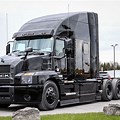 Mack Trucks Black Night