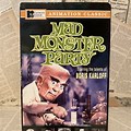 Mad Monster Party VHS Tape