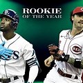 Major League Baseball Rookie of the Year Award