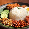 Malaysian Food Dishes