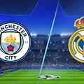 Man City vs Real Madrid Industry Baby