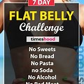 Man Shake 30-Day Challenge Diet