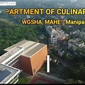 Manipal University Culinary Arts