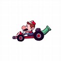 Mario Kart SpikeZ5 Animation