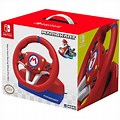 Mario Kart Switch Racing Wheel
