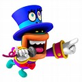 Mario Party 5 Hat Guy