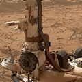 Mars Rover Weather Station