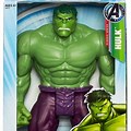 Marvel Avengers Assemble Titan Hero Series Hulk