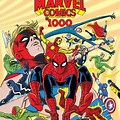 Marvel Comics 1000 Variant Covers
