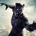 Marvel Studios Black Panther Wallpaper