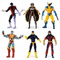 Marvel X-Men Toys