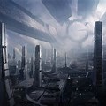 Mass Effect Citadel Desktop Wallpaper
