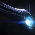 Mass Effect Citadel Replica