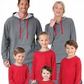Matching Family Pajamas Neutral Colors
