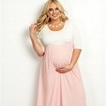 Maternity Dresses Plus Size Women