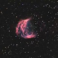 Medusa Nebula Apparent Magnitude