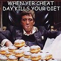 Meme Cheat Day Diet