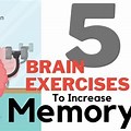 Memory Increase Exercise