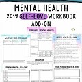 Mental Health Handouts for Youth