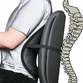 Mesh Back Support for Chair